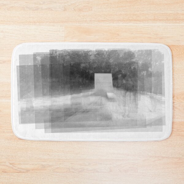 Artikelvorschau, Blue Sky Mausoleum Buffalo Overlay entworfen und verkauft von Steven Socha.