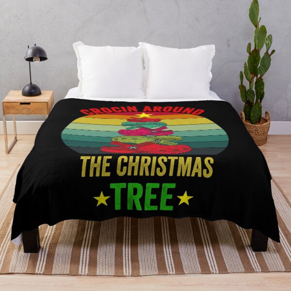 Item preview, Crocin around the christmas tree Family Pajamas Funny Xmas 2020 Gift  designed and sold by Steve  Morley.