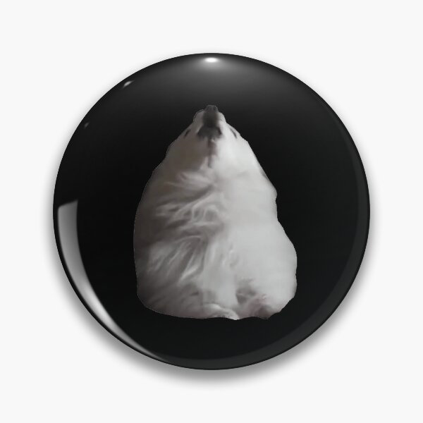 Item preview, Gabe the Dog Howling meme designed and sold by Omeris.