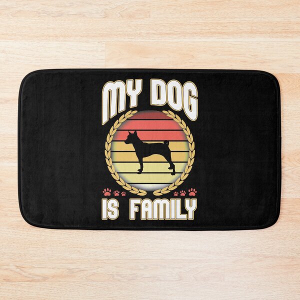Item preview, My Dog Is Family designed and sold by WiBto.