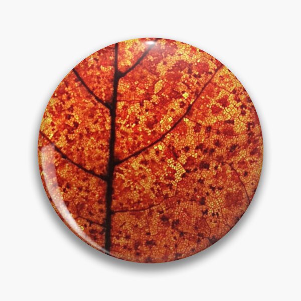 Item preview, Autumn fall orange leaf designed and sold by Digibee.