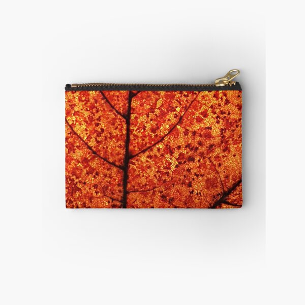 Item preview, Autumn fall orange leaf designed and sold by Digibee.