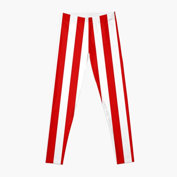 Legging Candy Red Van Andretta SND