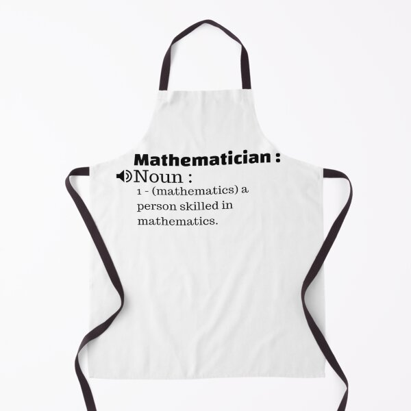Item preview, Funny Mathematician Definition - Birthday Gift ideas designed and sold by Aleekr1.