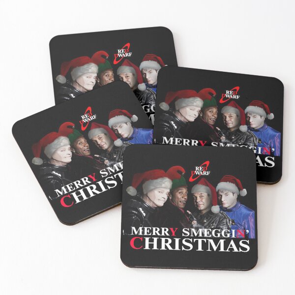 Item preview, MERRY SMEGGIN CHRISTMAS designed and sold by VoidDesigns.