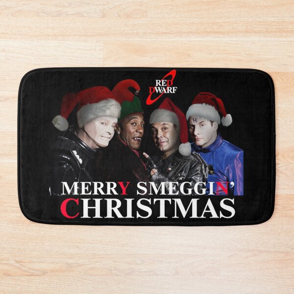 Item preview, MERRY SMEGGIN CHRISTMAS designed and sold by VoidDesigns.