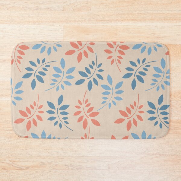 Item preview, Just Leaves Pattern designed and sold by GeeHanz.