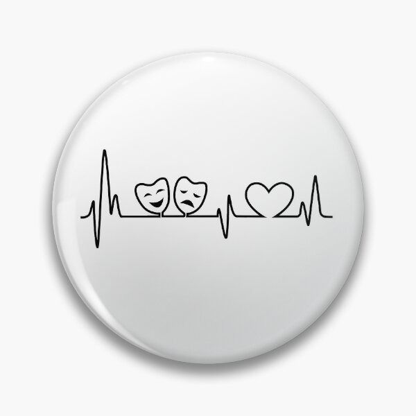 Item preview, Theatre In Heartbeat designed and sold by KsuAnn.