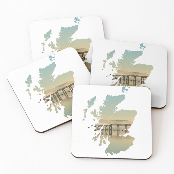 Item preview, Tay Rail Bridge - Scottish Landscape designed and sold by TSGart.