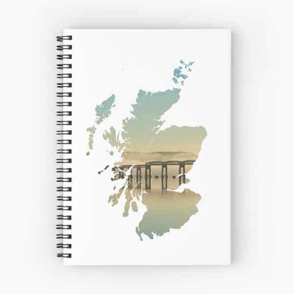 Item preview, Tay Rail Bridge - Scottish Landscape designed and sold by TSGart.