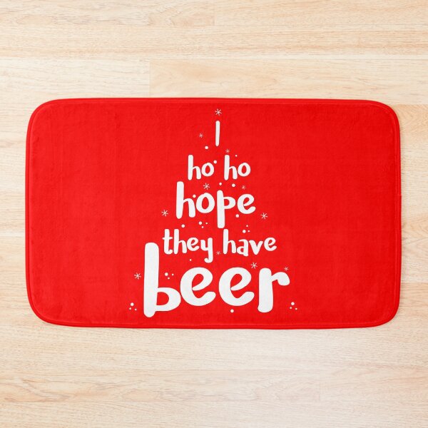 Item preview, I ho ho hope they have beer designed and sold by YYZDesign.