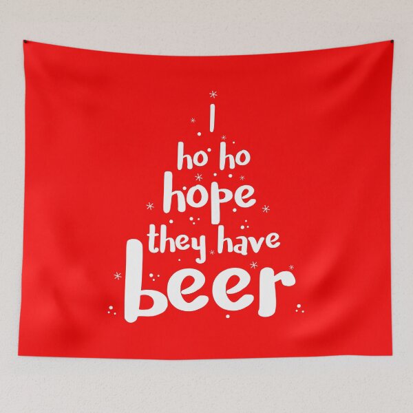 Item preview, I ho ho hope they have beer designed and sold by YYZDesign.