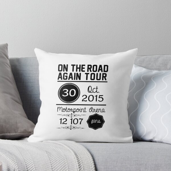 Item preview, 30th October - Motorpoint Arena OTRA designed and sold by Bearhood.