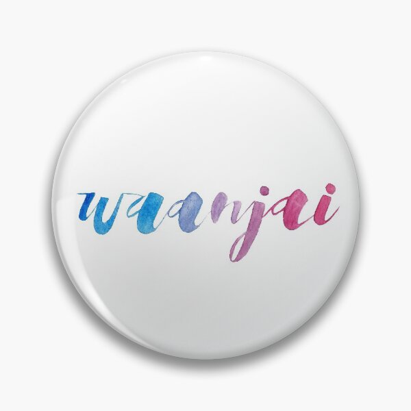 Item preview, Waanjai (Blue and Pink) designed and sold by jeneva.