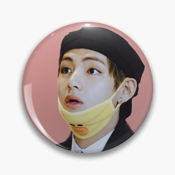 Item preview, Kim Taehyung (V - BTS) designed and sold by hoseokcyrus.