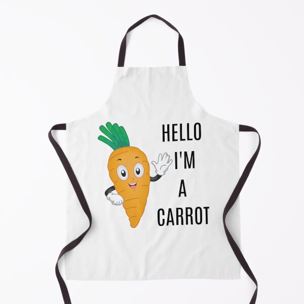 Aperçu de l'œuvre KEVIN THE CARROT créée et vendue par NicyShopy.