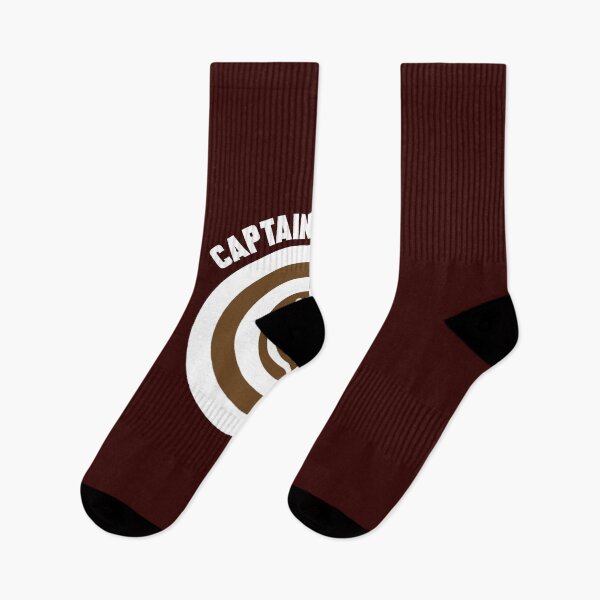 Item preview, Captain Coffee logo white&brown + white text designed and sold by Dkrode.