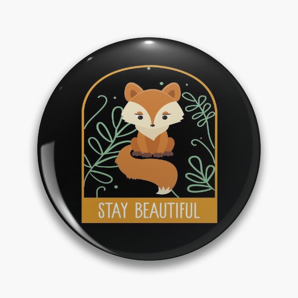 Item preview, Cute Fox, Fox lovers designed and sold by Cute  Pawz.
