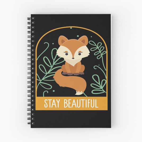 Item preview, Cute Fox, Fox lovers designed and sold by Cute  Pawz.