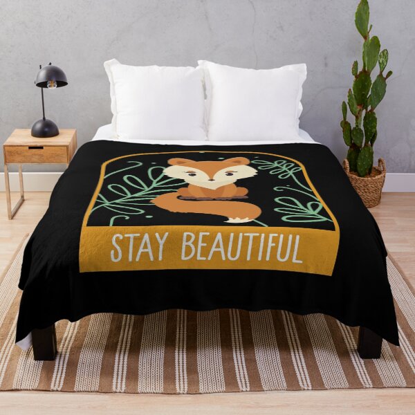 Item preview, Cute Fox, Fox lovers designed and sold by Cute  Pawz.