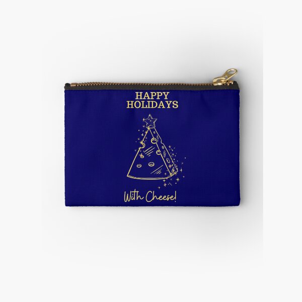 Item preview, Happy Holidays with Cheese! designed and sold by Lolas-Creations.