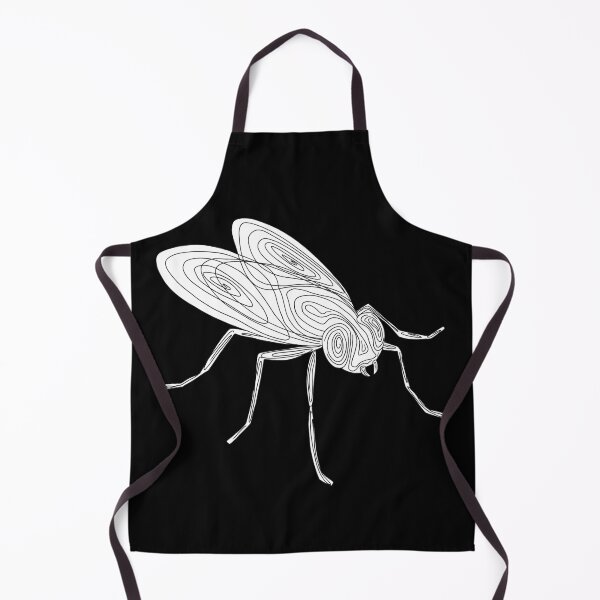 Item preview, Swirly Fruit Fly designed and sold by maggie-jm.