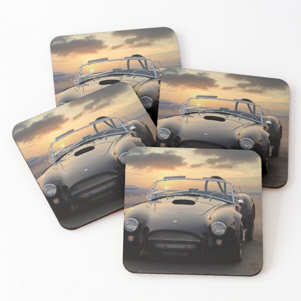 Item preview, 1965 Cobra 427 'Replica in Black' designed and sold by DaveKoontz.