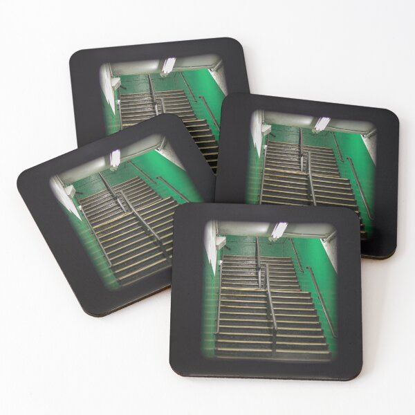 Item preview, Subway Stairs designed and sold by Aqil Sidek.