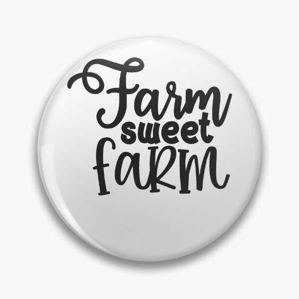 Item preview, Farm sweet farm designed and sold by O3Prints.