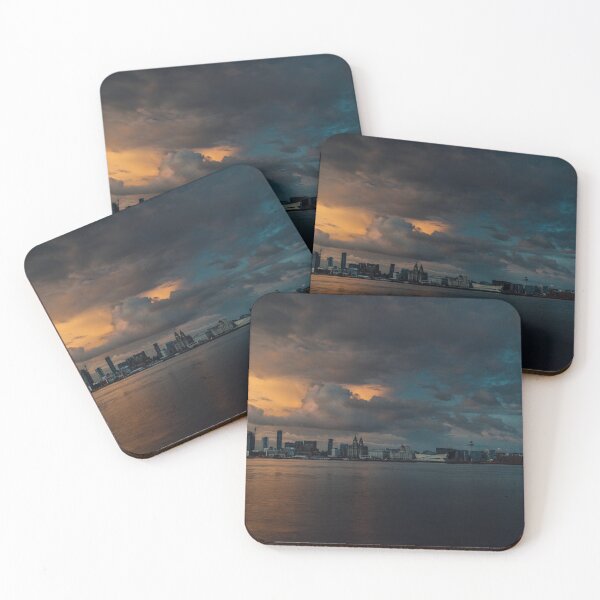 Item preview, Liverpool Waterfront designed and sold by RyanWarburton.