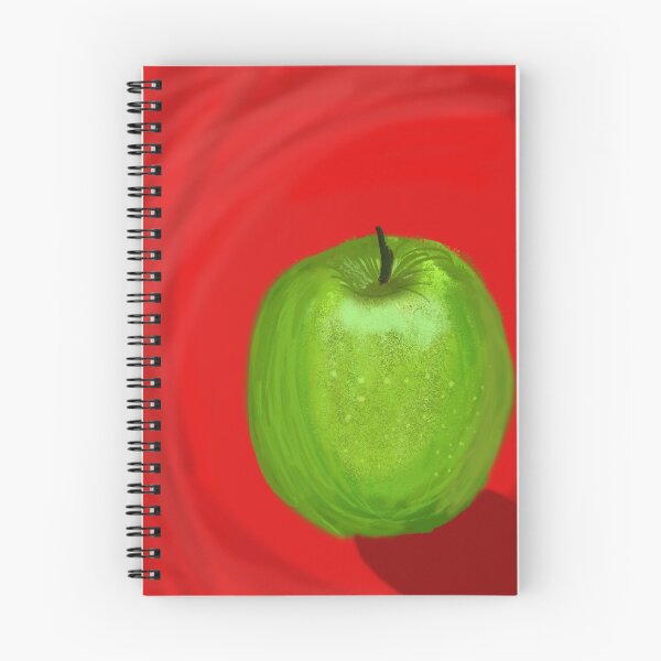Item preview, Color Harmony Apple designed and sold by Lilysartstuff.
