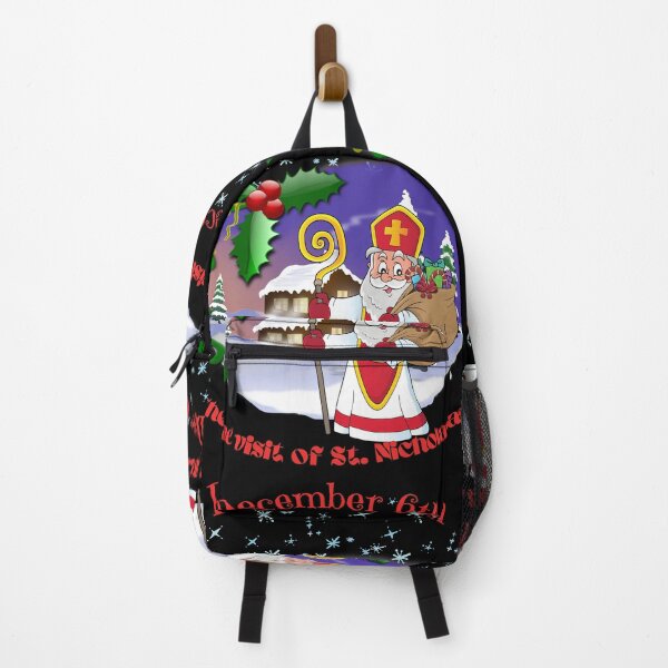 Item preview, 6th December - The visit of Saint Nicholas designed and sold by Eva-Success.