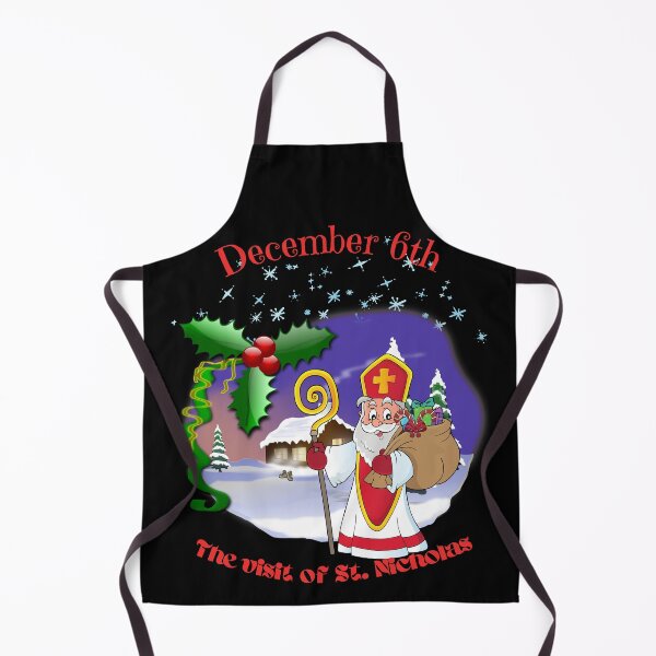 Item preview, 6th December - The visit of Saint Nicholas designed and sold by Eva-Success.