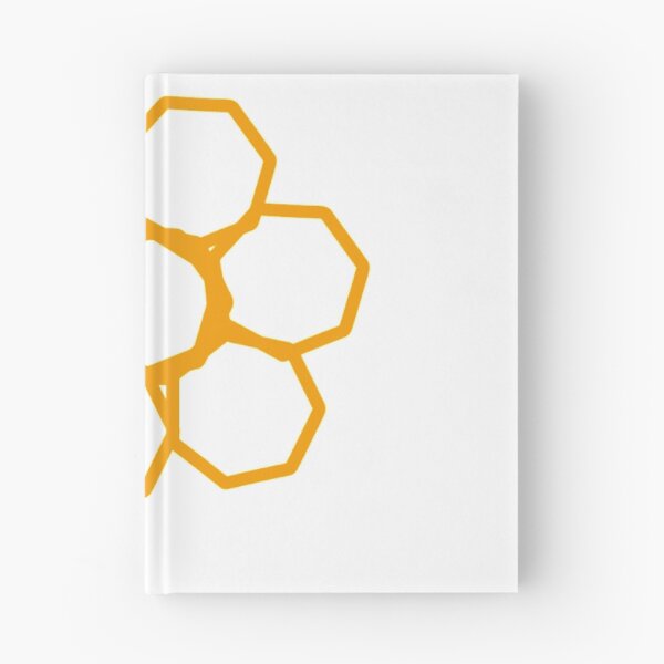 Item preview, Y una flor hexagonal designed and sold by Nabidrabbu.
