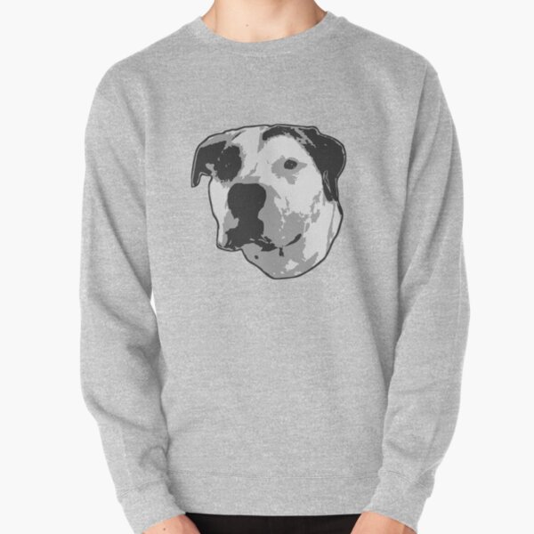 Pit Bull T-Bone Pullover Sweatshirt