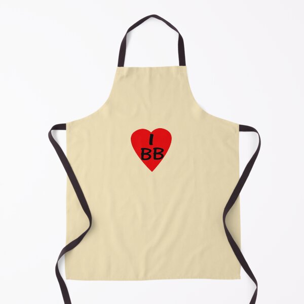 Item preview, I Love BB - Country Code Barbados T-Shirt & Sticker designed and sold by deanworld.