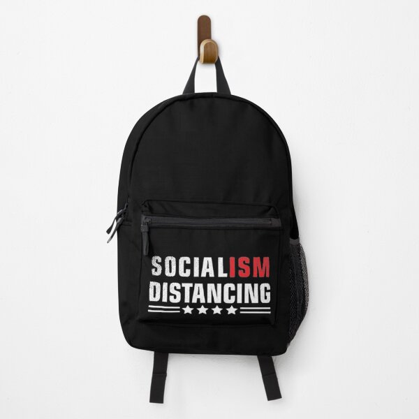 Item preview, socialism distancing designed and sold by damone7.