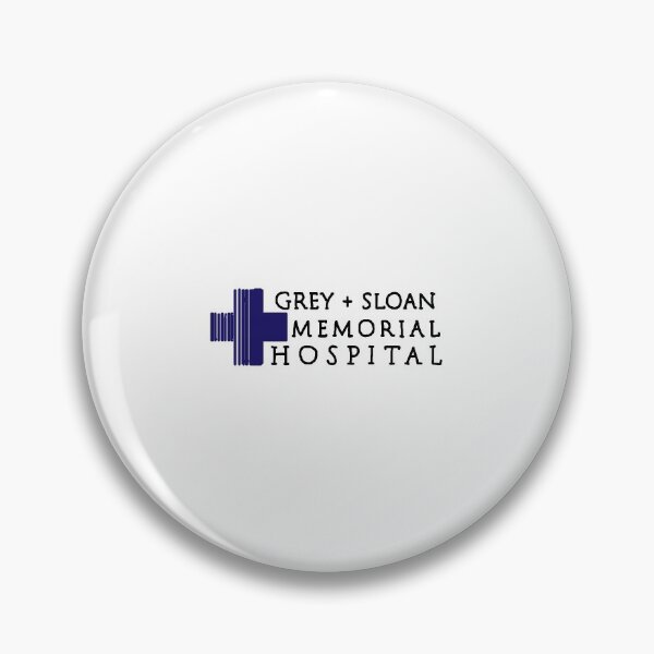 Item preview, Grey Sloan Memorial Hostpital designed and sold by eener88.