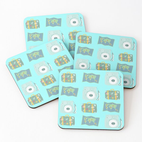 Item preview, Traveling Graphic Pattern designed and sold by evokearo.