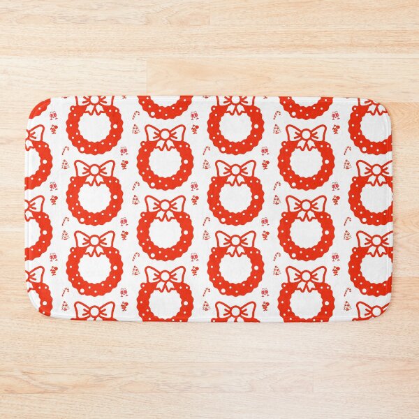 Aperçu de l'œuvre Christmas pattern créée et vendue par Patternsonly.