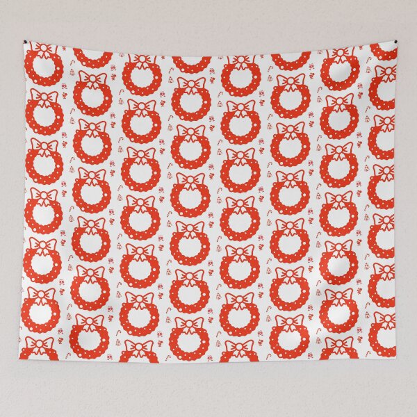 Aperçu de l'œuvre  Christmas pattern créée et vendue par Patternsonly.
