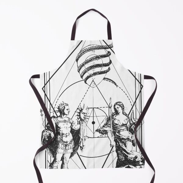 Item preview, Hermetica Moderna - Alchemical Wedding designed and sold by thelostsigil.