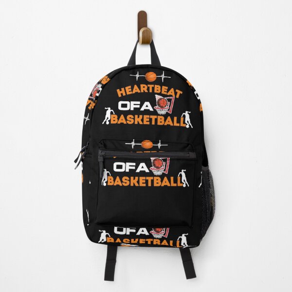 Item preview, HEARTBEAT of a  basketball tshirt  designed and sold by Trendora Studio.