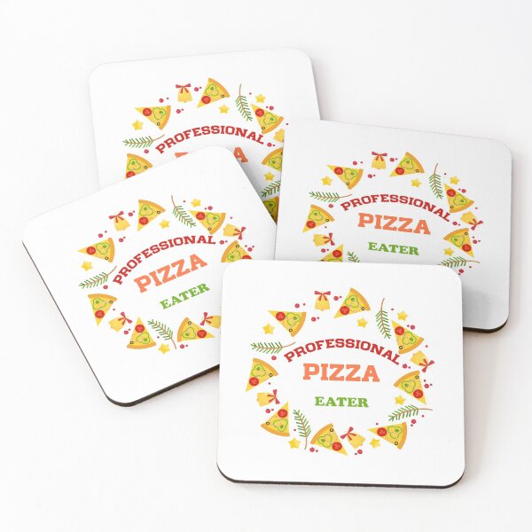 Item preview, professional pizza eater lover pizza designed and sold by AchrafOc.