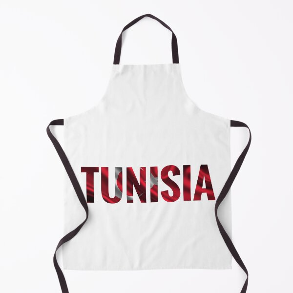 Item preview, TUNISIA FLAG NAME STYLISH DESIGN designed and sold by ArabCorner.