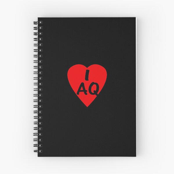 Item preview, I Love Antartica - Country Code AQ T-Shirt & Sticker designed and sold by deanworld.