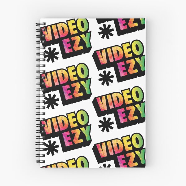 Item preview, Tie-Dye Video Ezy designed and sold by Linubidix.