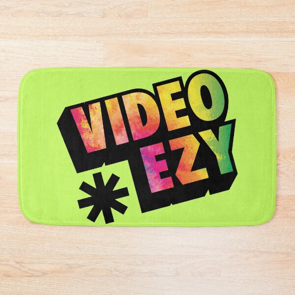 Item preview, Tie-Dye Video Ezy designed and sold by Linubidix.