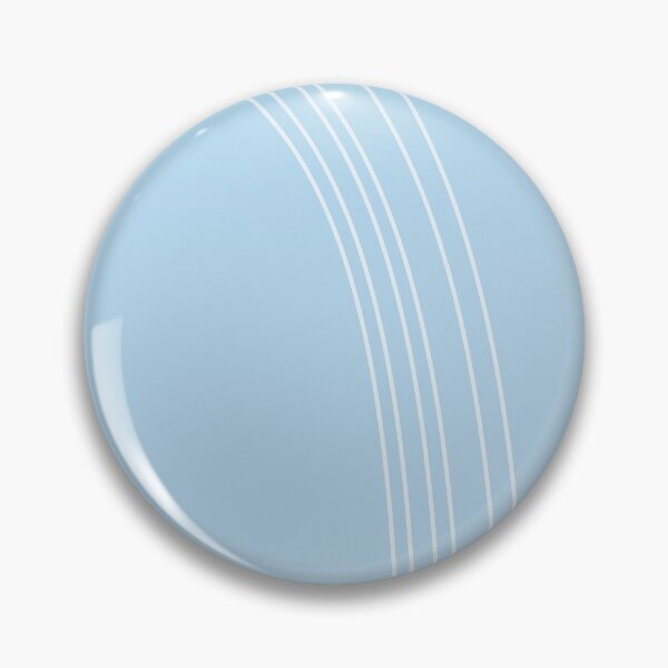 Item preview, Light Blue & White Minimalist Arches - Minimal Rainbow Simple White Lines designed and sold by ImageNugget.