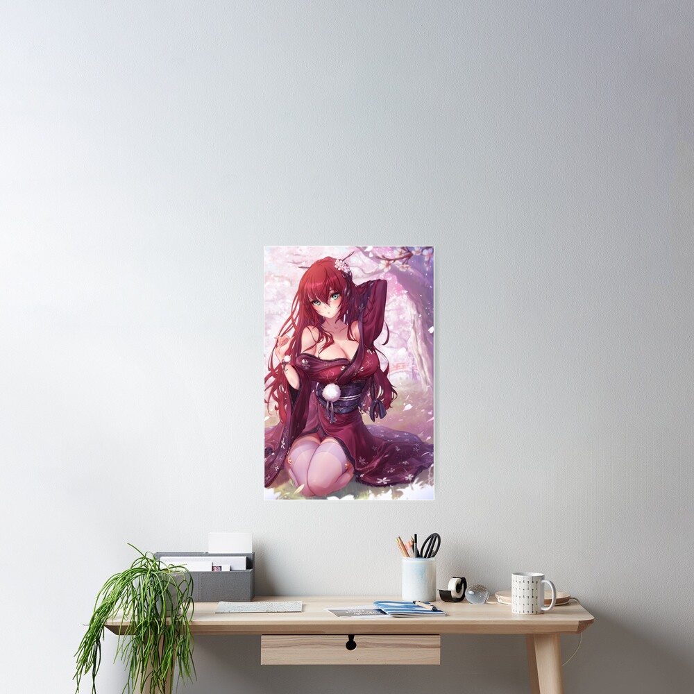 Fay Valestine | Poster
